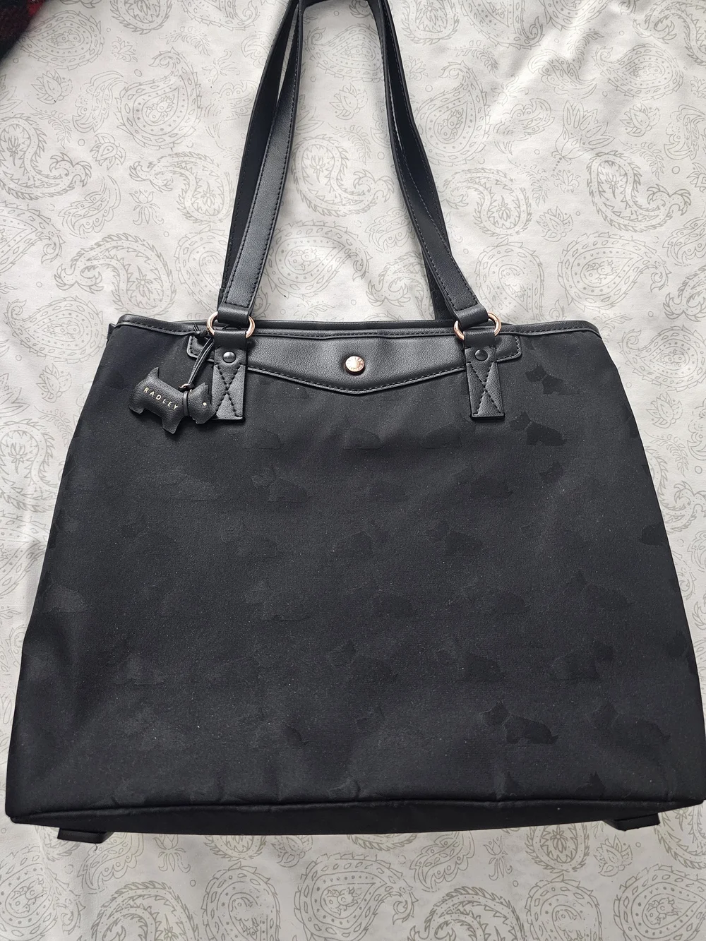 Radley LONDON Black  Tote Bag